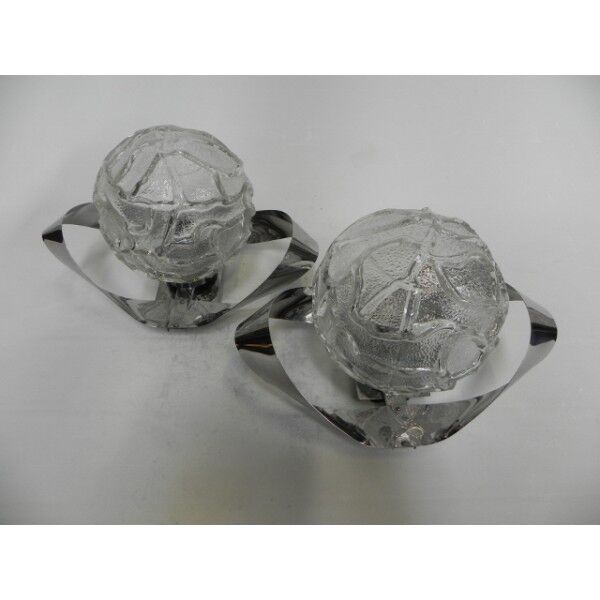 Two wall lights wall old Wila Leuchten