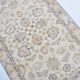 Tapis de sol antique Oushak sku 3350