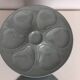 Set of 10 longwy oyster plates france