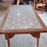 Farm table.