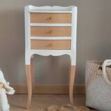 Louis XVI style bedside table