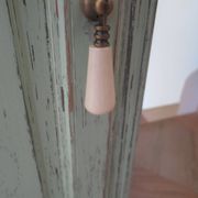 Vintage - confiturier - buffet bas – Champêtre / Shabby chic - Bois massif