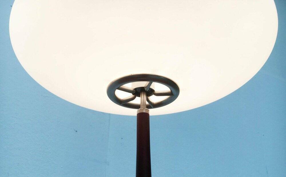 Lampe de table modèle Pao T2 postmoderne italienne par Matteo Thun pour Arteluce, années 1990