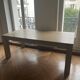 Table megeve robin hood