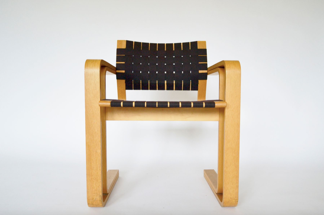 Pair of armchairs 5531 by Rud Thygesen & Johnny Sørensen for Magnus Olesen, years 1950