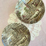 Assiettes anglaises