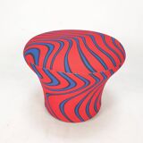 Mushroom Poof or Ottoman by Pierre Paulin for Artifort