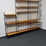 Vintage Nisse Strinning wall unit