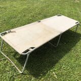 Military camp bed