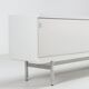 Horst Bruning model 1730 long sideboard Behr Germany 1960