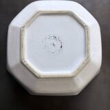 Vintage fish dish Tunisia