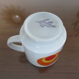 "Pop" Italy coffee service from the 70s