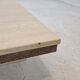 Table basse italienne en travertin et granit