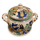 Jar with lid korond