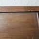 Wooden tray