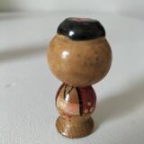 Kokeshi doll set
