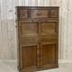 1930s mahogany boat cabin toilet furniture
