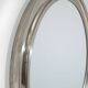 Wall mirror "Specchio" by Sergio Mazza for Artemide, 1960s.