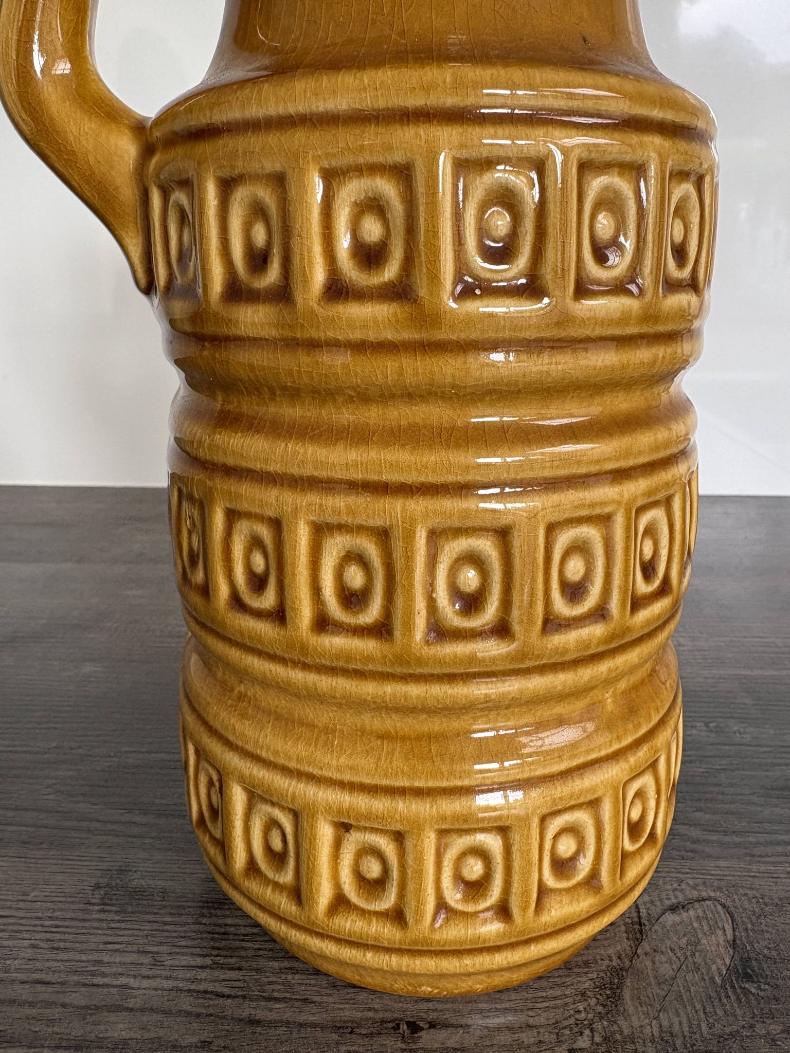 Vase vintage West Germany