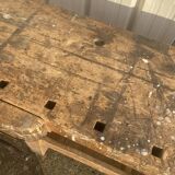 Double press carpenter workbench