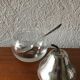 Vintage pear-shaped confectioner