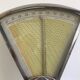 1957 berkel single-shelf scale
