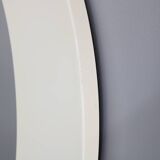 1970s Round Italian Mirror