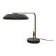 Mid-century minimalist swivel table lamp, 1960s