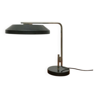 Mid-century minimalist swivel table lamp, 1960s