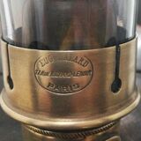 Lampe industrielle 1950