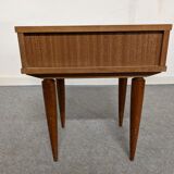 Bedside table of the 50s/60s