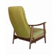 "Combi Star" recliner chair, by Arnt Lande for Stokke Mobler (1962)