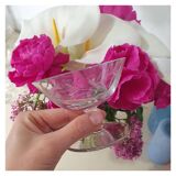 11 champagne glasses