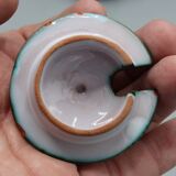 Vintage ceramics - vallauris mustard pot robert picault