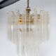 Chandelier autrichien par Orion, années 1970
