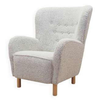 Lounge armchair, Scandinavian design, production: Denmark