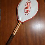 La Hutte tennis racket - vintage