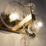 Apply wall Kamenický Šenov vintage