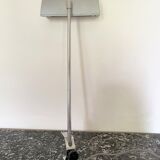 Metal workshop lamp