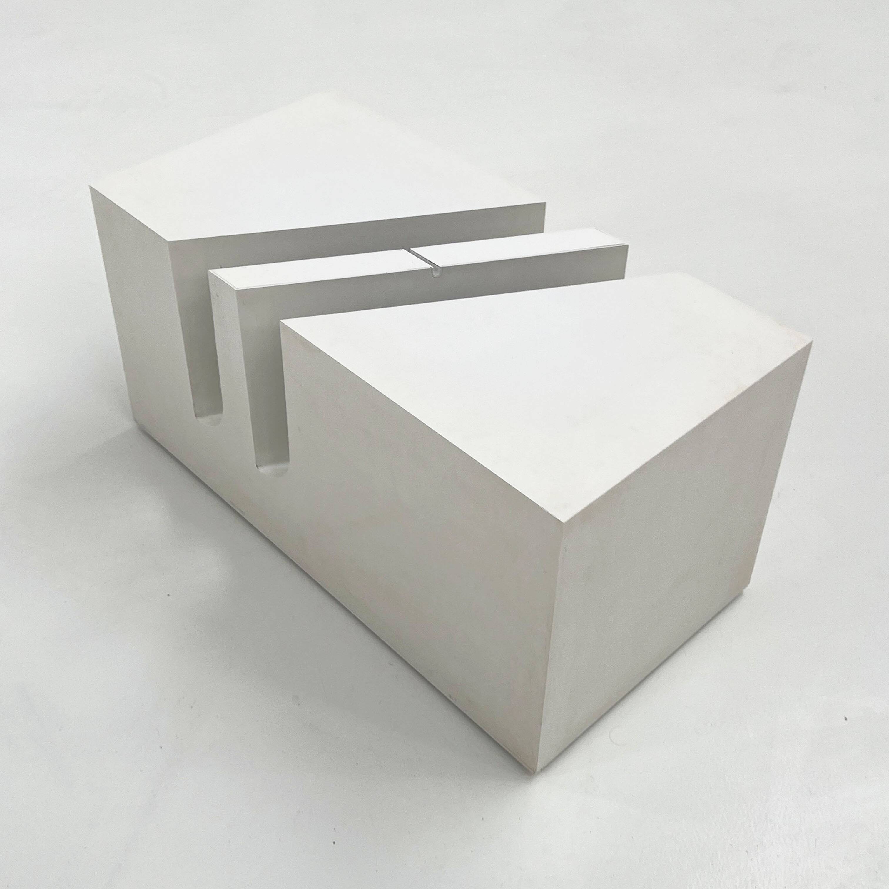 Side table by Marco Zanuso for Bilumen 1970