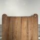 Wall-mounted dresser, old-fashioned kitchen