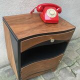 Art Deco bedside