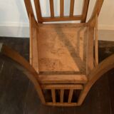 Pair of art deco chairs