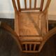 Pair of art deco chairs