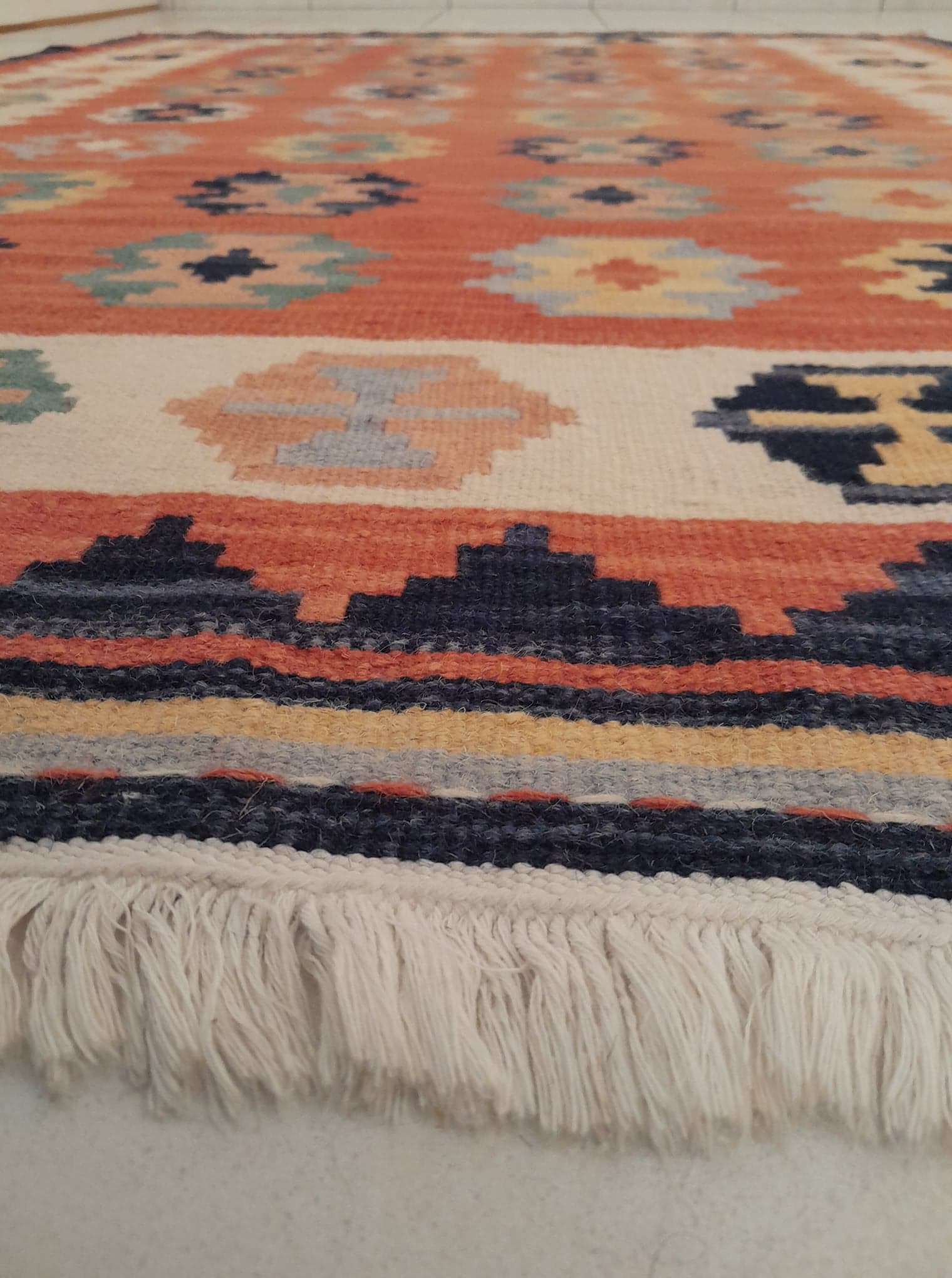 Kilim Jala handmade 183x126cm