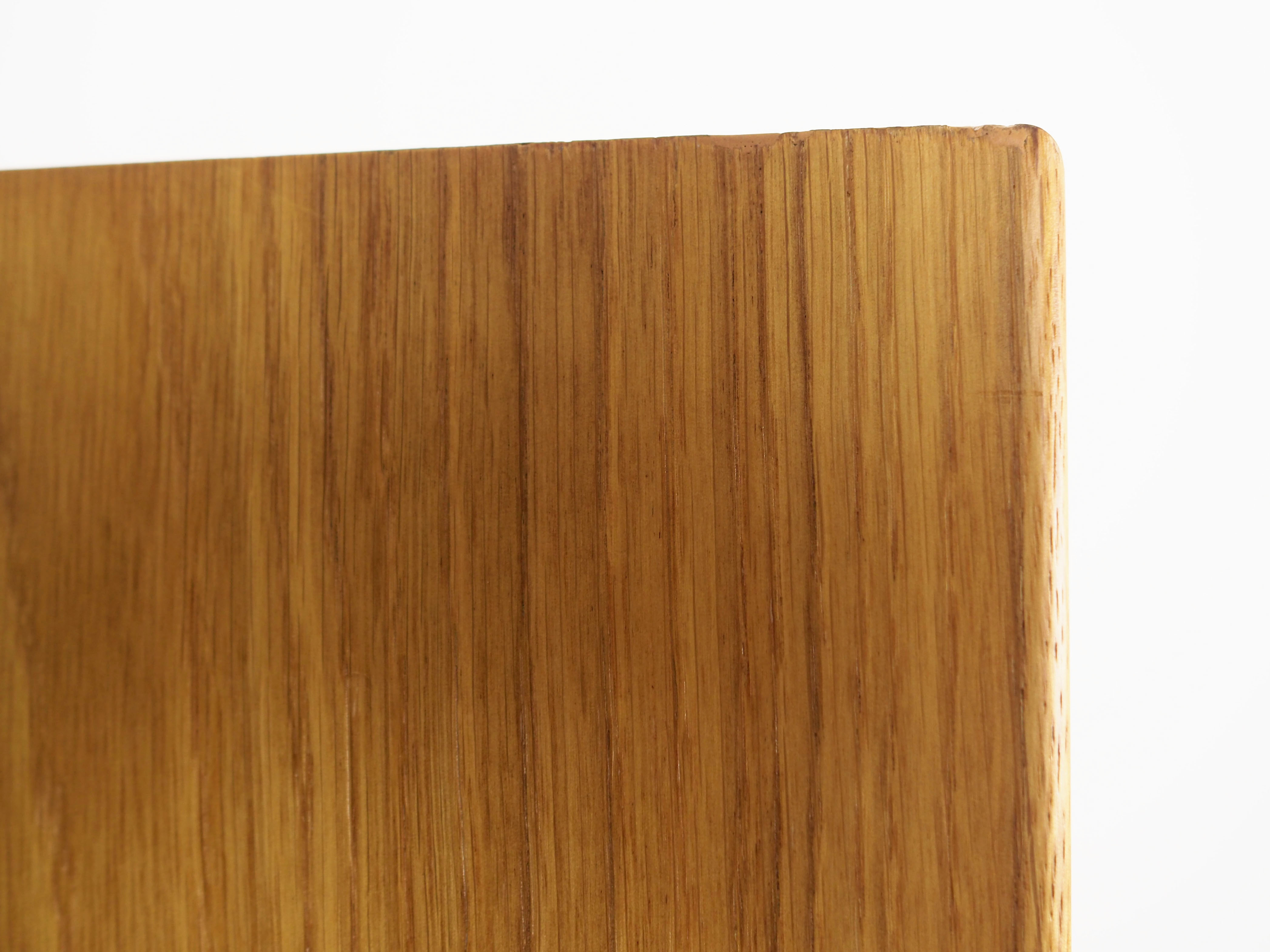 Ash bookcase, Danish design, 1960s, designer: Børge Mogensen