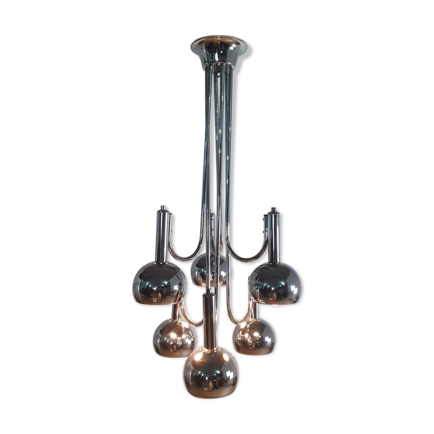 Suspension 70s