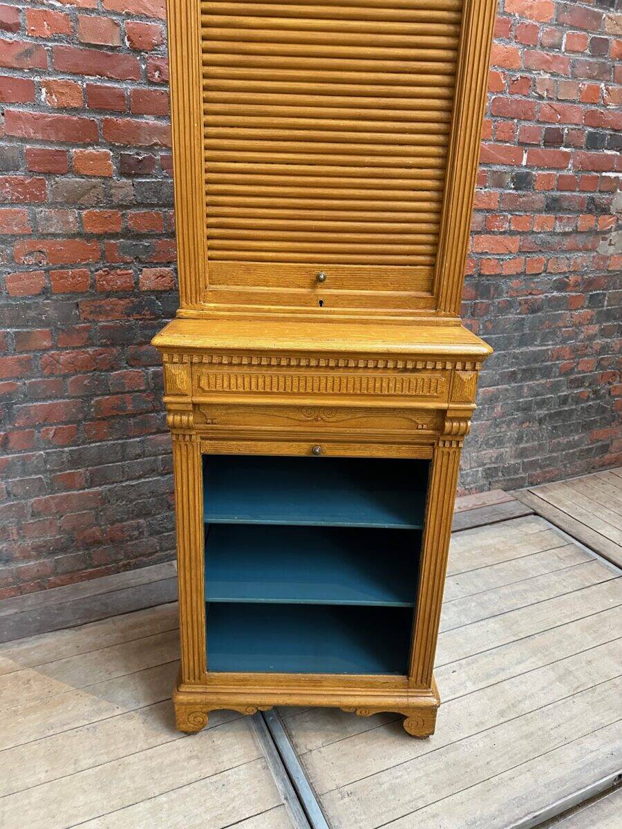 Classeur de notaire XIXème