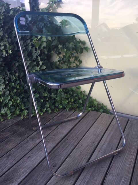 Chaise Plia de Giancarlo Piretti