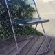 Chaise Plia de Giancarlo Piretti